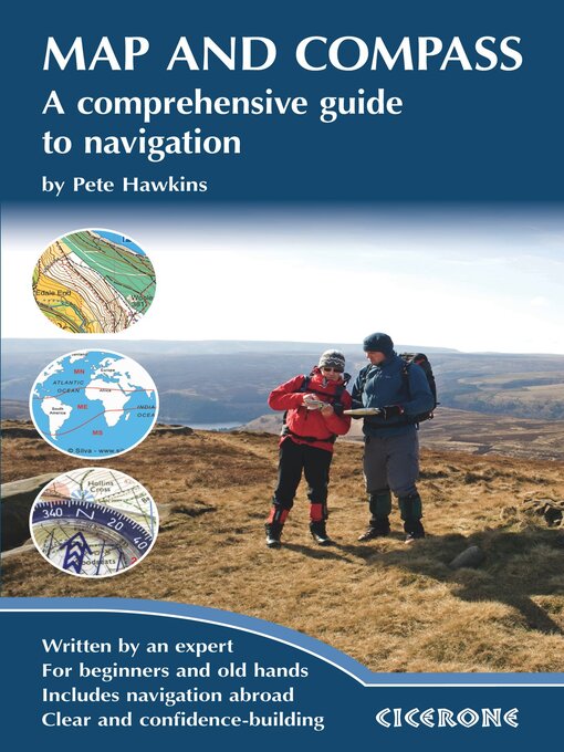 Title details for Map and Compass by Pete Hawkins - Available